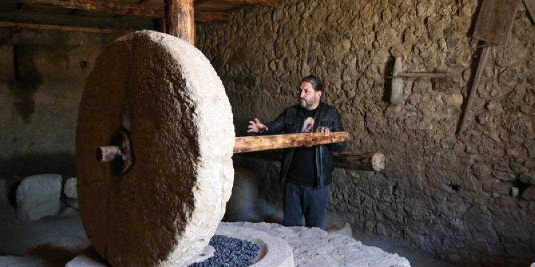 Tarihi kazılarda yeni keşifler! Zeytinyağı üretim merkezi tespit edildi: 3 bin yıl öncesine dayanıyor 7